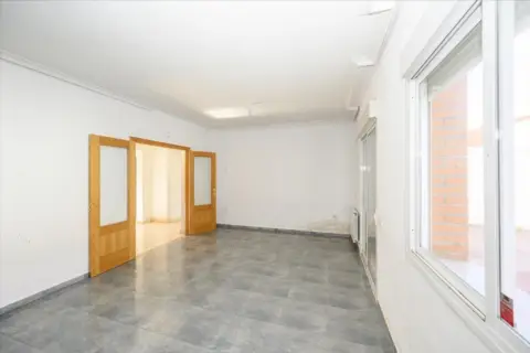 Casa en calle de Salamanca
