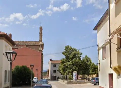Casa en calle del Cabezo