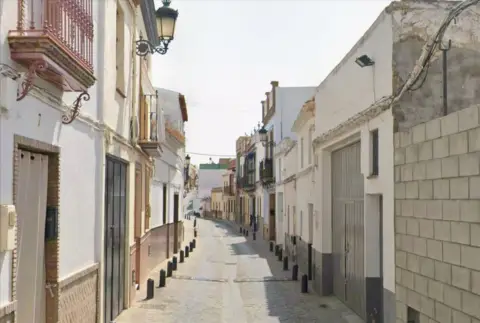 Casa en calle Nuestro Padre Jesús Cautivo