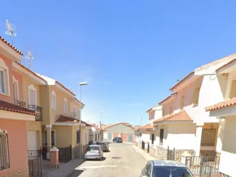 Casa en calle de Guadamur