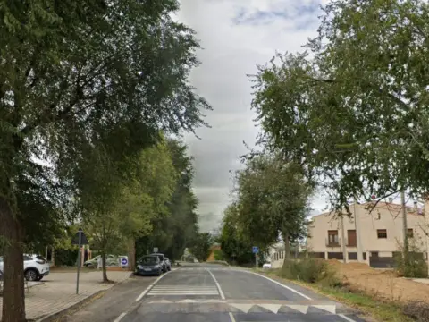 Casa en calle de Pozuelo