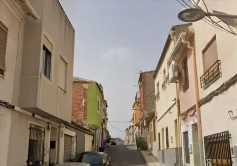 Casa en calle de Cabezo de la Cruz