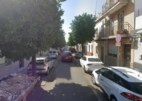 Casa en calle Lisboa