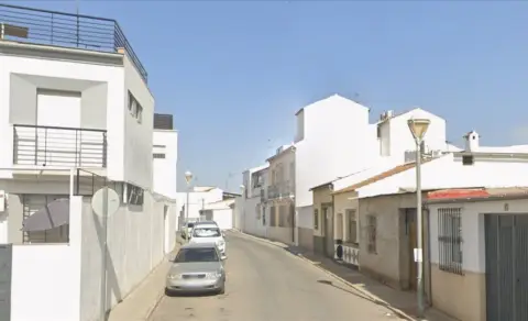 Casa en calle del Corazón de Jesús