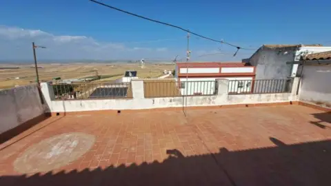 Casa en calle de Huelva