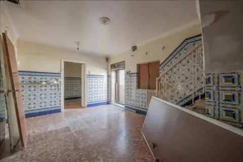Casa en calle de Huelva