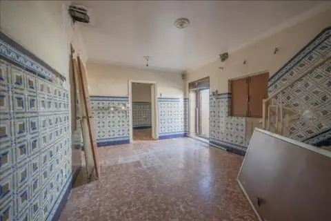 Casa en calle de Huelva
