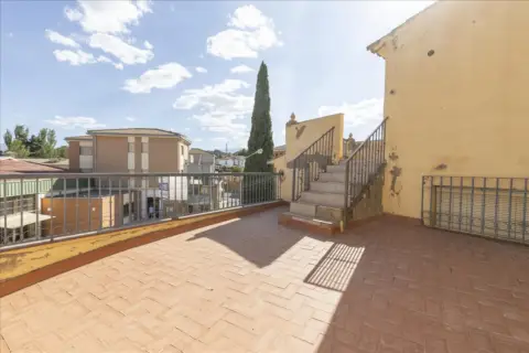 Casa en calle de la Esperanza