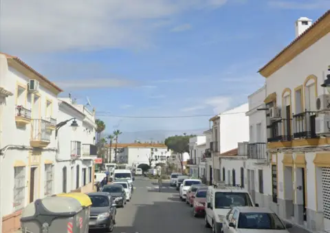 Casa en calle de los Averroes