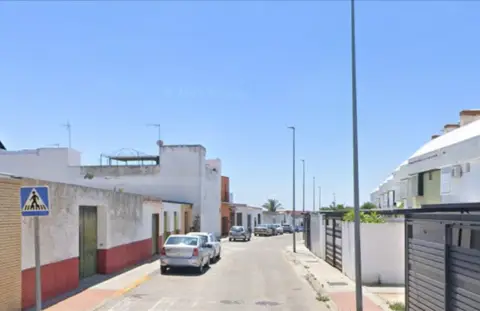 Casa en calle Málaga