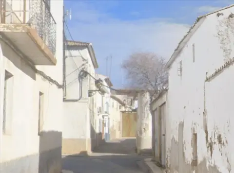 Casa en calle del Doctor Tello