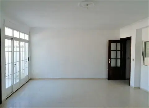 Casa en calle de Pérez Galdós