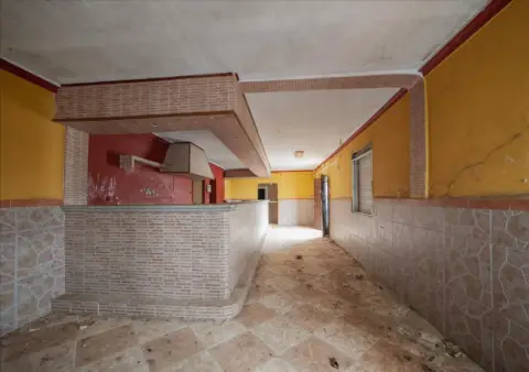 Casa en calle Mesa de Lora
