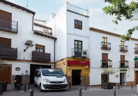 Casa en Plaza de la Magdalena