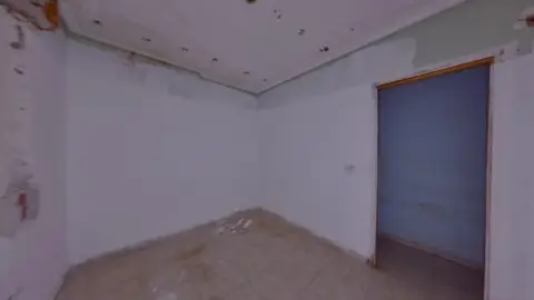 Casa en calle Terminación