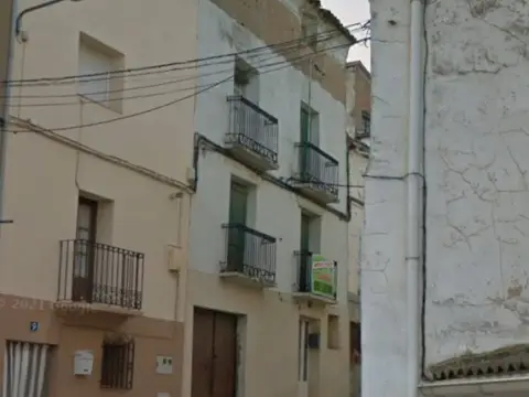 Casa en calle de Yanguas