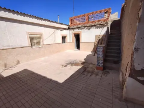 Casa en calle del Calvario