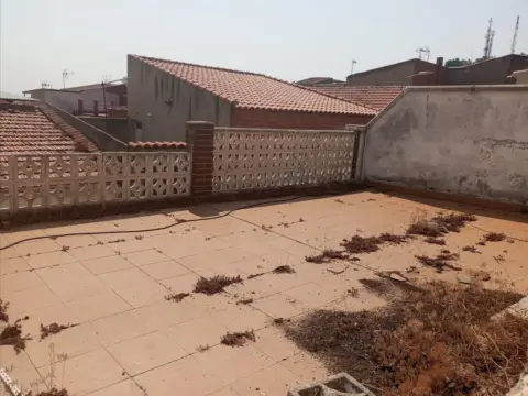 Casa en calle de Callao