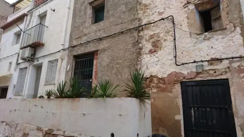 Casa en Carrer del Calvario