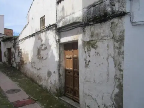 Casa en calle de la Higuera