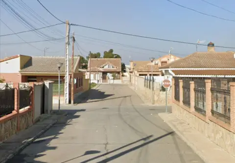 Casa en calle de Pero Moro