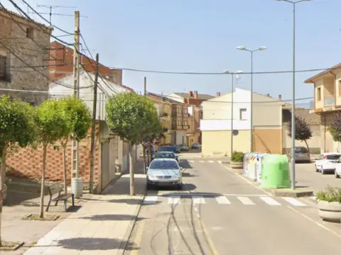 Casa en calle del Príncipe de Viana