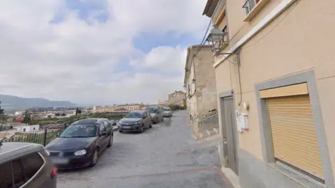 Casa en calle de los Altos de Fuensanta