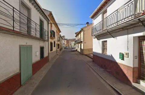 Casa en calle Real