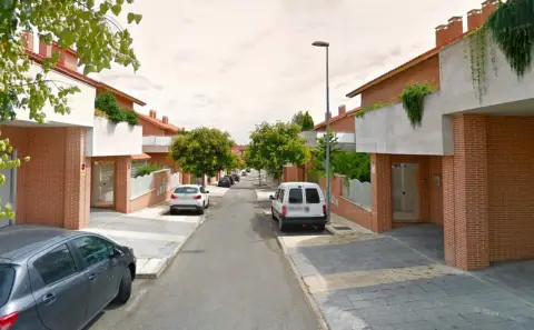 Casa en calle de Adela Ginés