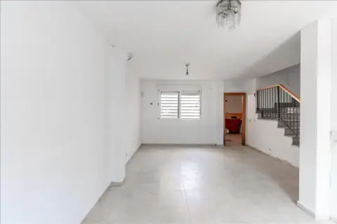 Casa en calle de Grafito