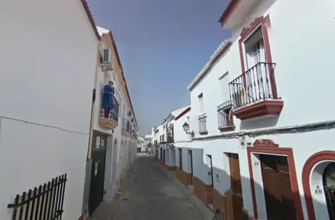 Casa en calle del Doctor Marañón