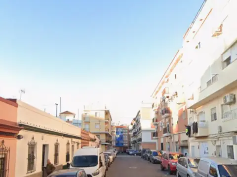 Casa en calle del Cobujón