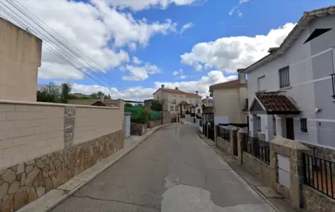 Casa en calle de las Olivas