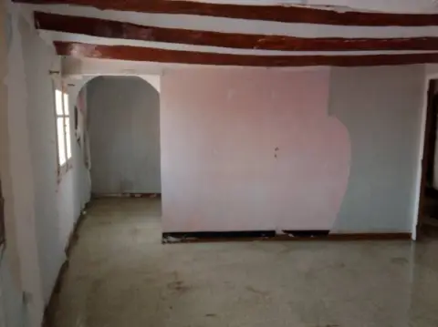 Casa en calle de la Virgen del Pilar