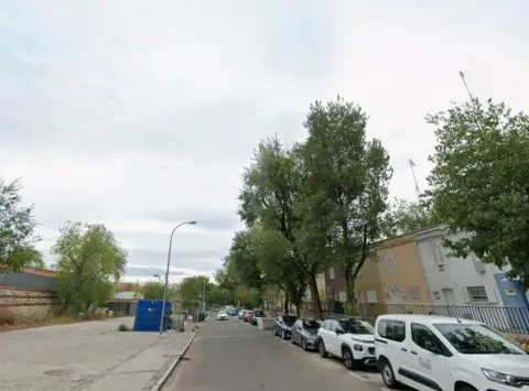 Casa en calle Escalonilla