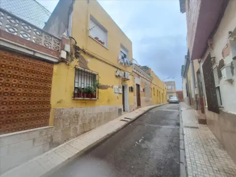 Casa en calle Padilla