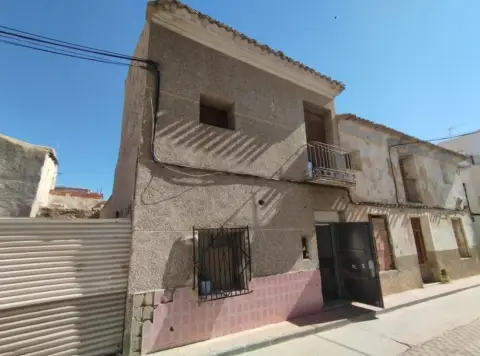 Casa en calle de San José