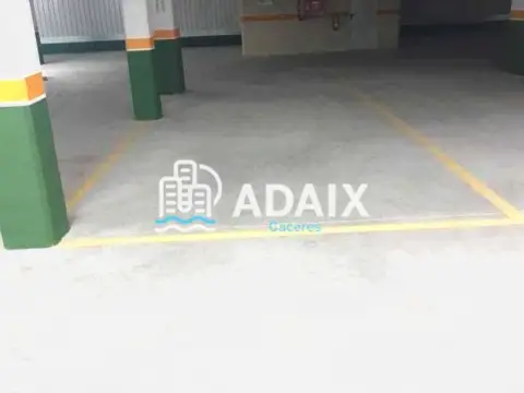Garaje en Avenida de María Auxiliadora, 3