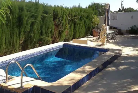 Finca rústica en La Romana