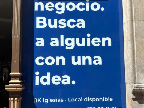 Local comercial en calle del Rivero, 14