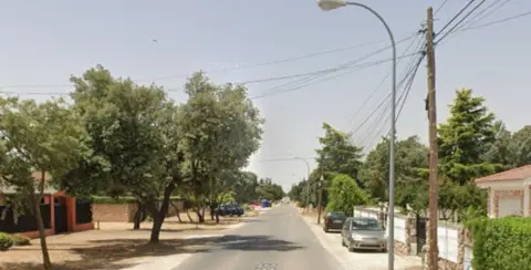 Casa en calle Hispanoamericana