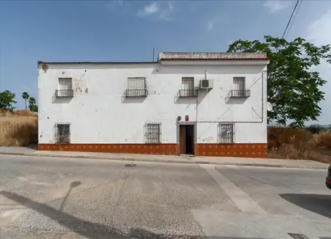 Casa en calle de la Batalla de Garellano