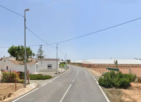 Casa en calle Casas de los López