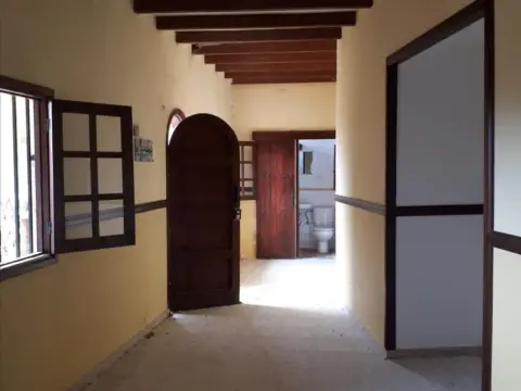 Casa en calle de la Yedra