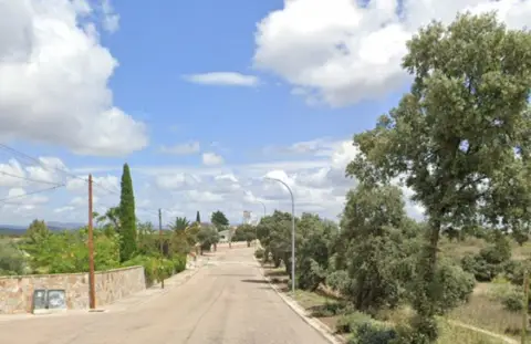 Casa en calle Pavo Real