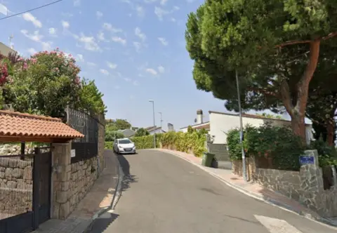 Casa en calle de Andalucía
