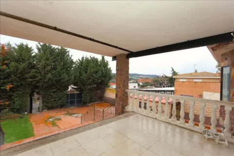 Casa en calle de Sigüenza