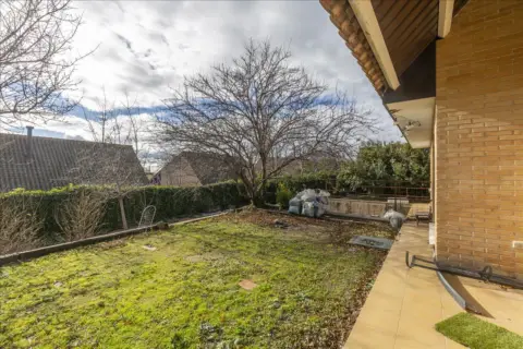 Casa en calle de Sauces