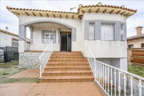 Casa en calle Ámsterdam