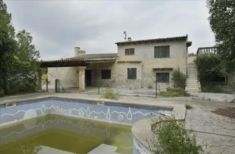 Casa en calle Finca La Caseta